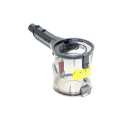 Ensemble boite cyclonique