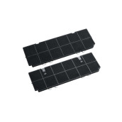 Lot de 2 filtres MCFB73 424x142x18mm d'origine