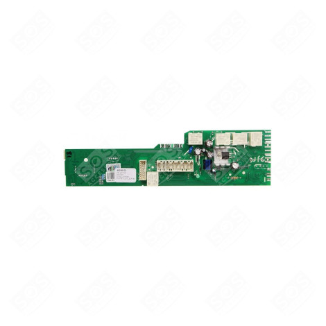 CARTE ÉLECTRONIQUE, MODULE DE PUISSANCE MACHINE À LAVER, LAVE-LINGE - 49038102