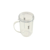 Bol blender verre