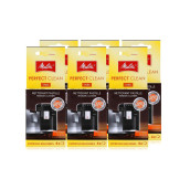 Lot de 6 tablettes de nettoyage