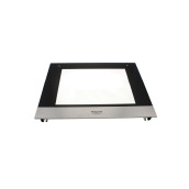 Vitre de porte extérieure