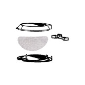 Lot couvercle complet