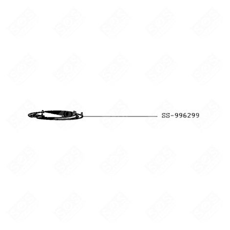 RÉFLÉCTEUR FRITEUSE, AIRFRYER - SS-996299, SS996299