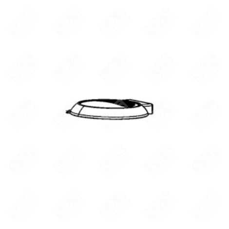 COUVERCLE FRITEUSE, AIRFRYER - SS-996297, SS996297