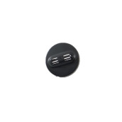Bouton noir Bouton noir