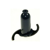 Couteau mini hachoir