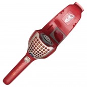 Bloc moteur rouge sans réservoir