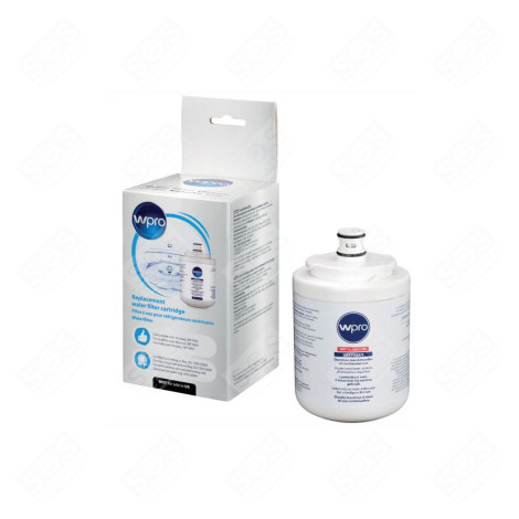 FILTRE À EAU FRIGO, RÉFRIGÉRATEUR, CONGÉLATEUR - 4346610101, UFK7003