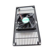 Grille et Ventilateur