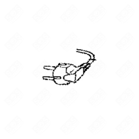 CORDON D'ALIMENTATION FRITEUSE, AIRFRYER - SS-996533, SS996533