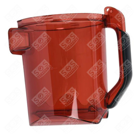 BOL SÉPARATEUR ROUGE ASPIRATEUR - RS-2230001262, RS2230001262