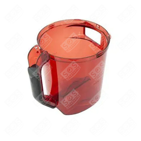 BOL SÉPARATEUR ROUGE ASPIRATEUR - RS-2230001262, RS2230001262