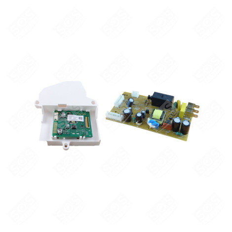 LOT DE CARTES ÉLECTRONIQUES ROBOT MÉNAGER - SS-996853, SS-208080