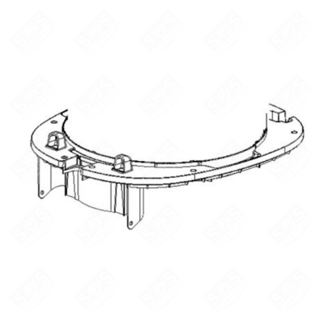 BAGUE FRITEUSE, AIRFRYER - SS-996176, SS996176