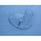 Couvercle de bol hachoir nu (sans poussoir)