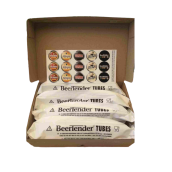 Lot de 6 sachets de 5 tubes d'origine