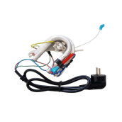 Résistance et thermostat avec fusible