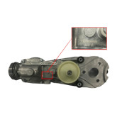 Ensemble boîte de vitesse