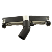 Brosse, embout  tous sols 37 cm + bandes brosses diam38 mm