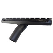 Brosse, embout  tous sols 37 cm + bandes brosses diam35 mm