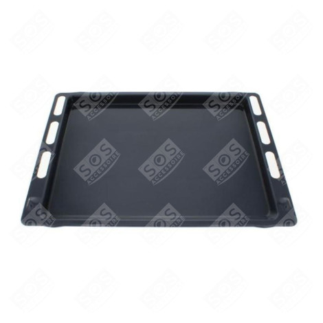 PLAQUE LÈCHE FRITE D'ORIGINE  475X366X40 MM FOUR, CUISINIÈRE - 481011190524, C00519758