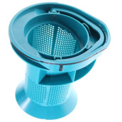 Séparateur avec poignée vert