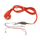 Cordon rouge avec fusible