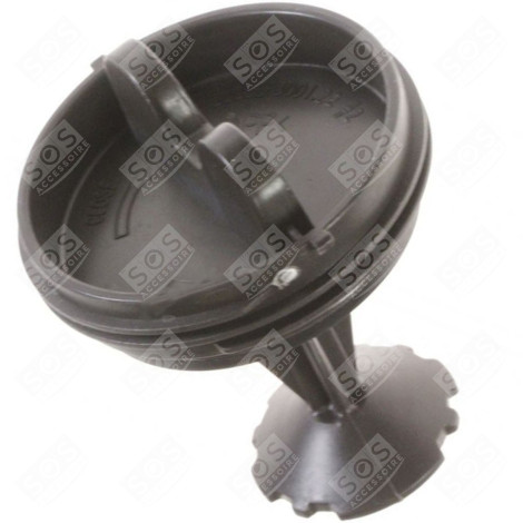 BOUCHON DE POMPE MACHINE À LAVER, LAVE-LINGE - 383EER2001G