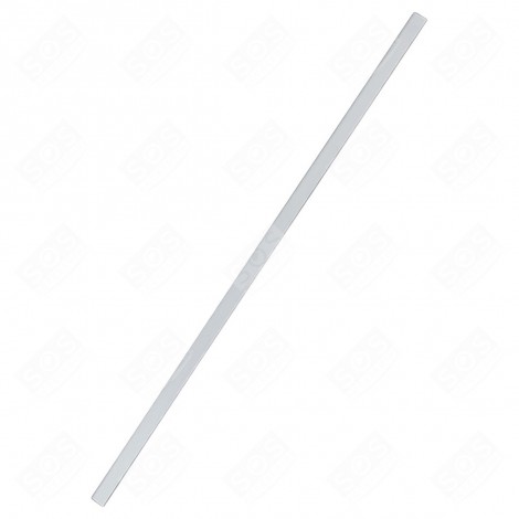 PROFIL DE CLAYETTE, ÉTAGÈRE D'ORIGINE  470 MM FRIGO, RÉFRIGÉRATEUR, CONGÉLATEUR - 481246089084, C00312756