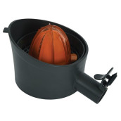 Presse-agrumes avec 3 cônes