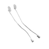 Jeu de 2 cables de porte