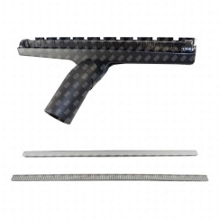 Bec principal + brosse + raclette