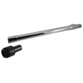 Tube télescopique métal avec réducteur