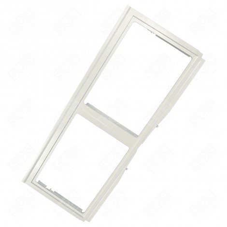 CHASSIS DESSUS BAC A LÉGUMES (SANS CLAYETTE, ÉTAGÈRES) FRIGO, RÉFRIGÉRATEUR, CONGÉLATEUR - 3550JJ1079A