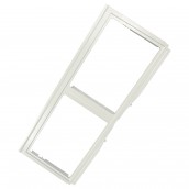 Chassis dessus bac a légumes (sans Clayette, étagères)