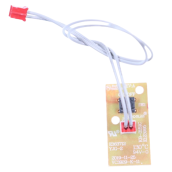 Carte électronique avec faisceau