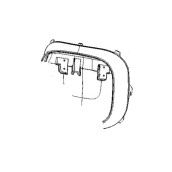 Support écran blanc