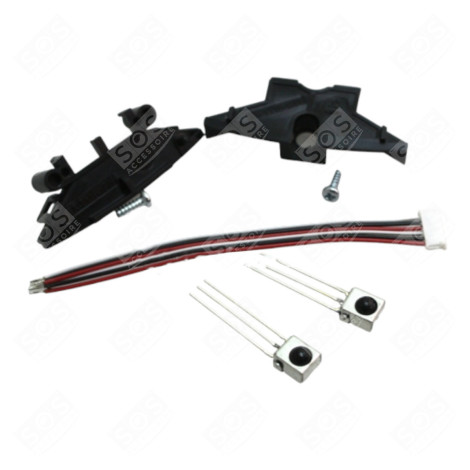 ÉMETTEUR RÉCEPTEUR ASPIRATEUR ROBOT - RS-2230001929, RS2230001929