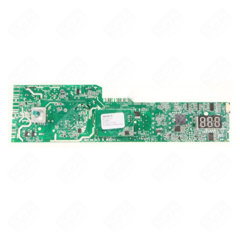MODULE PROGRAMMÉ MACHINE À LAVER, LAVE-LINGE - 49038318