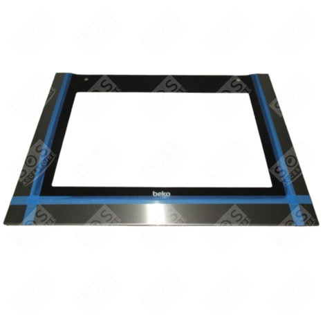 PORTE EXTÉRIEURE FOUR, CUISINIÈRE - 210442745