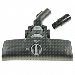 Brosse 3 positions avec adaptateur 32 mm