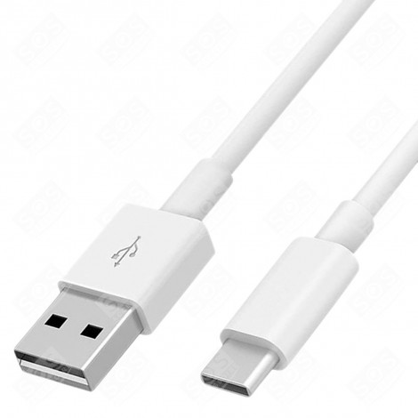 CABLE USB POUR CHARGEUR TÉLÉPHONIE, SMARTPHONE - EAD62329801