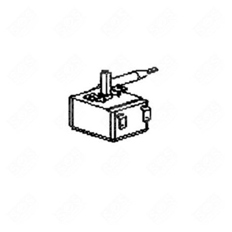 THERMOSTAT FRITEUSE, AIRFRYER - SS-997024, SS997024