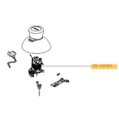 Moteur ( repère SS-192963 )