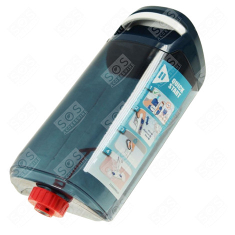 RÉSERVOIR BLEU NETTOYEUR VAPEUR - RS-2230001372, RS2230001372