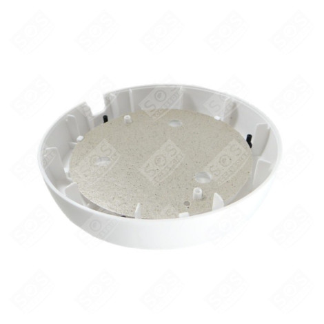 SOCLE BLANC DU BOL ROBOT MÉNAGER - MS-624389, MS624389