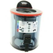 Réservoir  à poussières