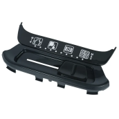 Cadran avec boutons variateur