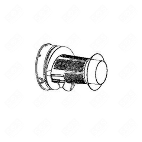 SÉPARATEUR ROUGE ASPIRATEUR - SS-2230002826, SS2230002826